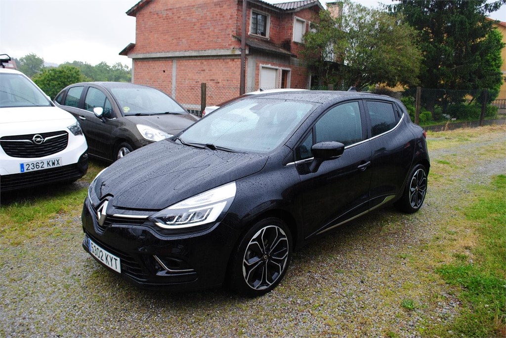 Foto 1 RENAULT CLIO 