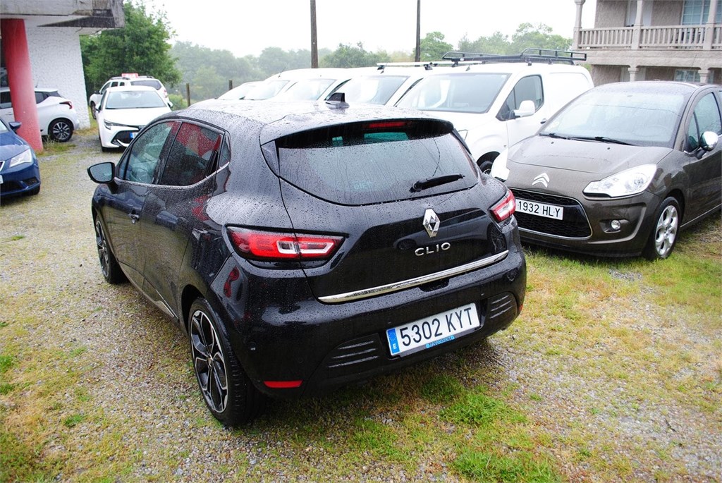 Foto 8 RENAULT CLIO 