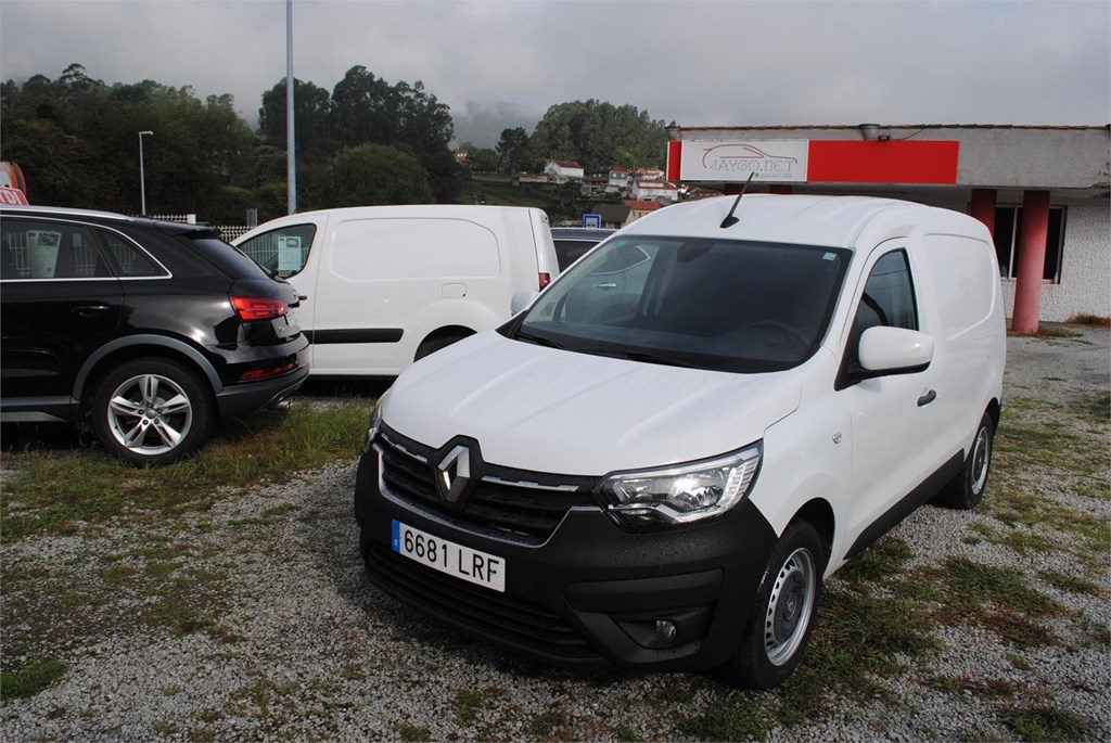 Foto 1 RENAULT EXPRESS