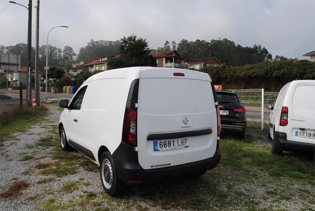 Foto 4 RENAULT EXPRESS