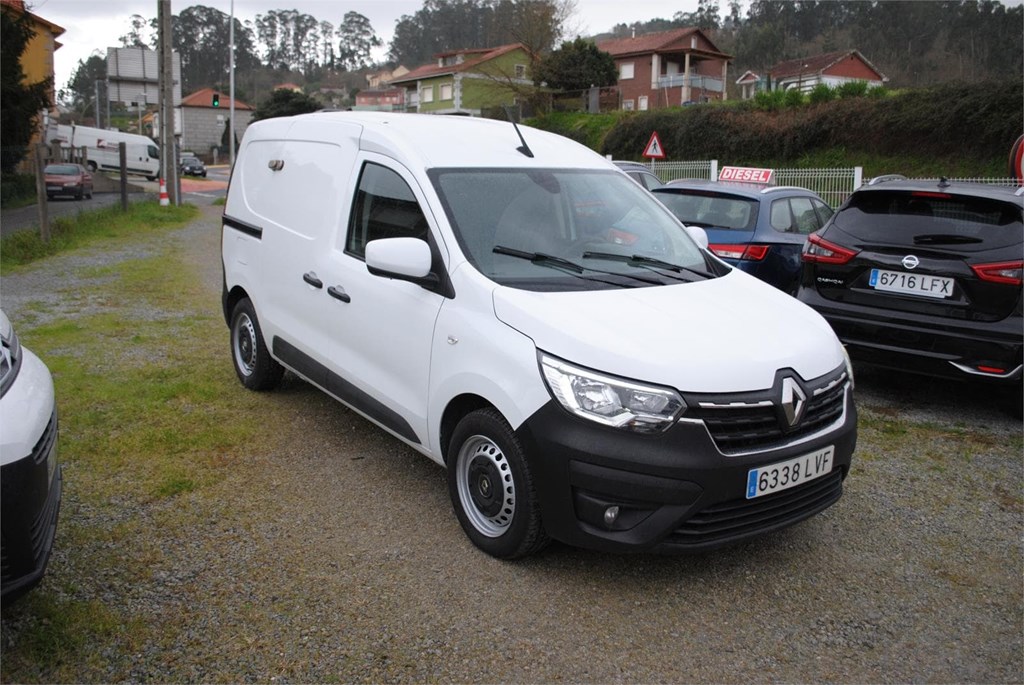 Foto 1 RENAULT EXPRESS