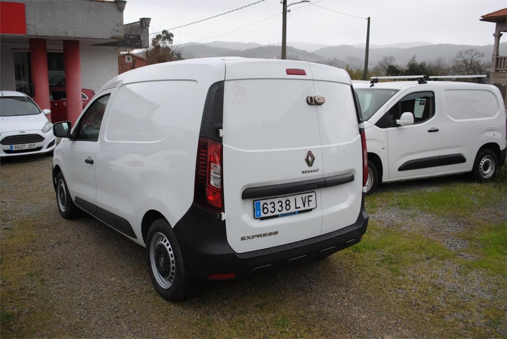 Foto 3 RENAULT EXPRESS