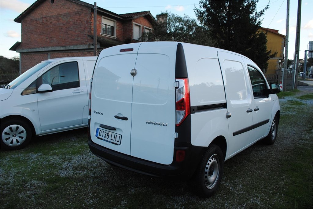 Foto 2 RENAULT KANGOO