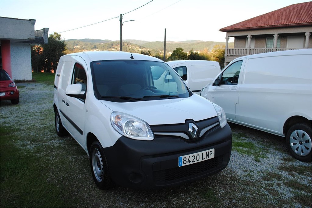 Foto 1 RENAULT KANGOO