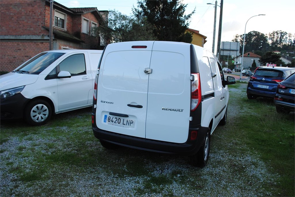 Foto 4 RENAULT KANGOO