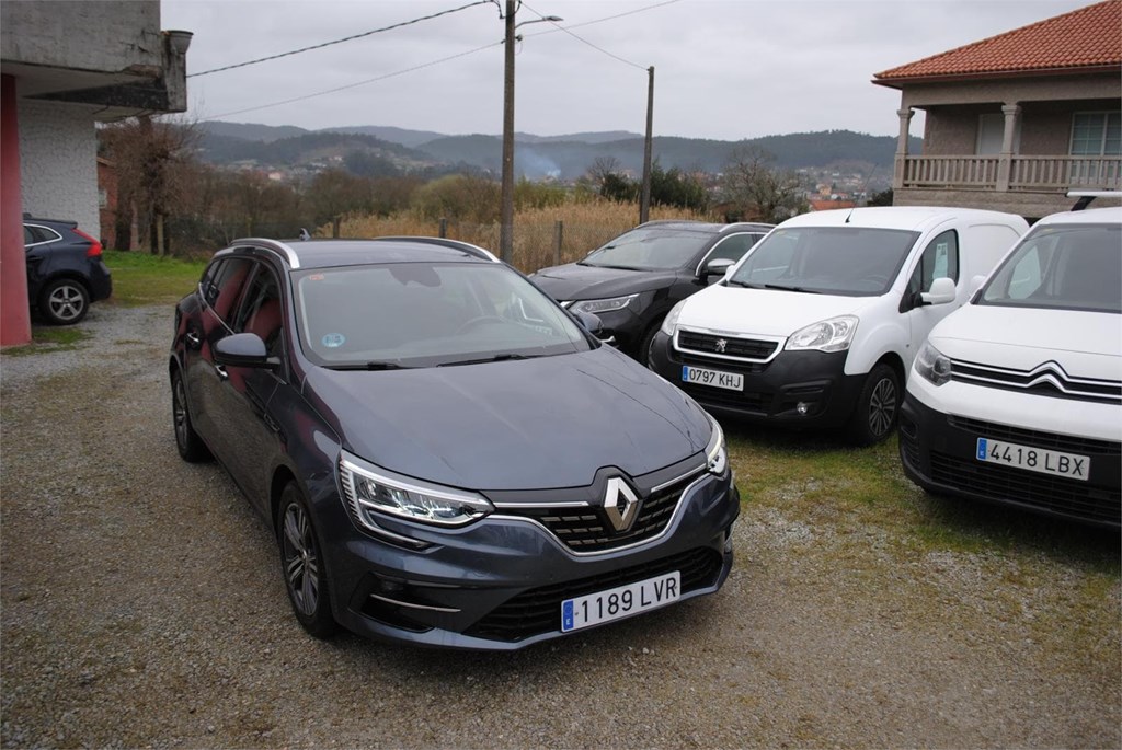 Foto 2 RENAULT MEGANE GRAND TOUR