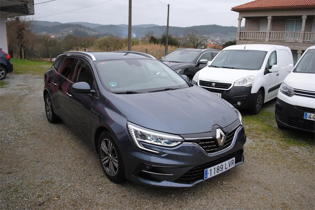 Foto 3 RENAULT MEGANE GRAND TOUR