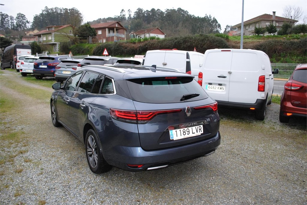 Foto 5 RENAULT MEGANE GRAND TOUR