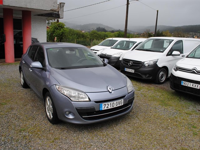 RENAULT MEGANE