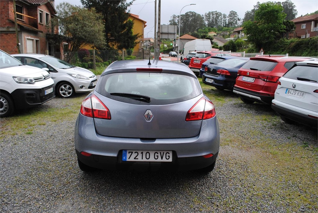 Foto 4 RENAULT MEGANE
