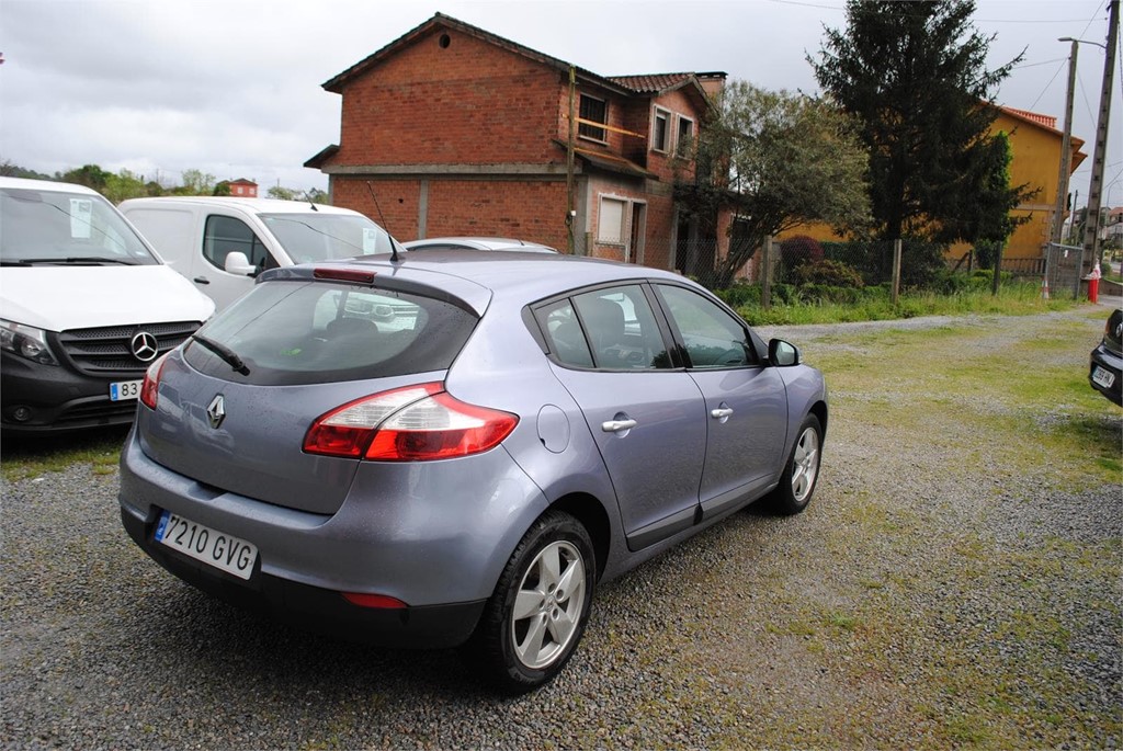 Foto 5 RENAULT MEGANE
