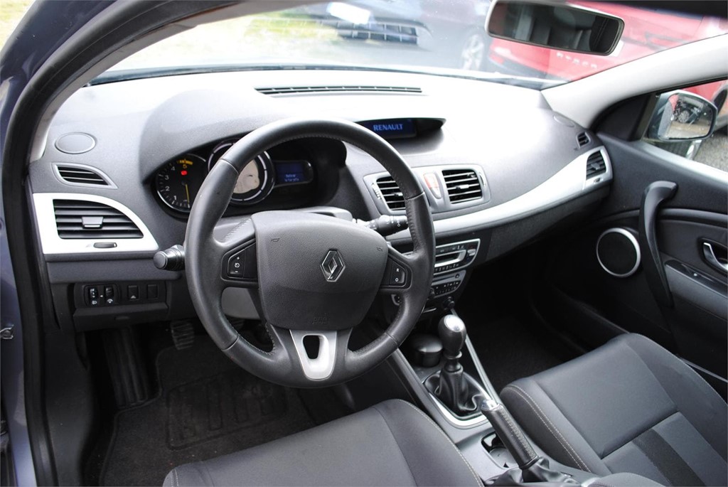 Foto 9 RENAULT MEGANE