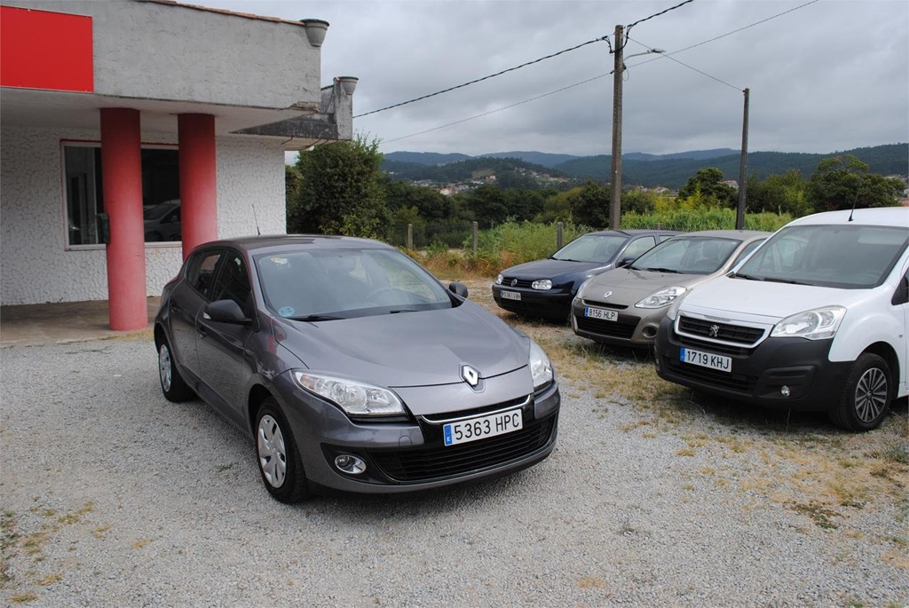 Foto 2 RENAULT MEGANE