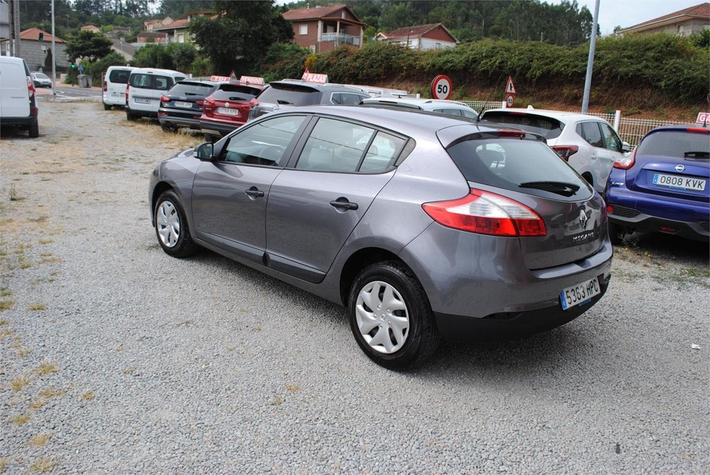 Foto 4 RENAULT MEGANE