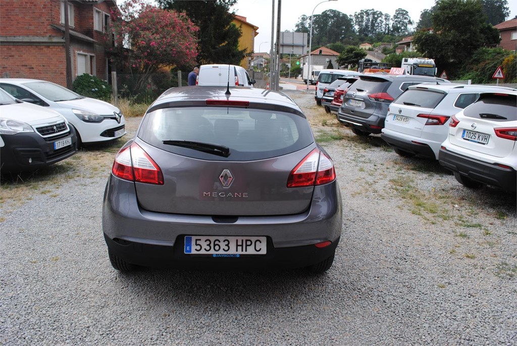 Foto 5 RENAULT MEGANE