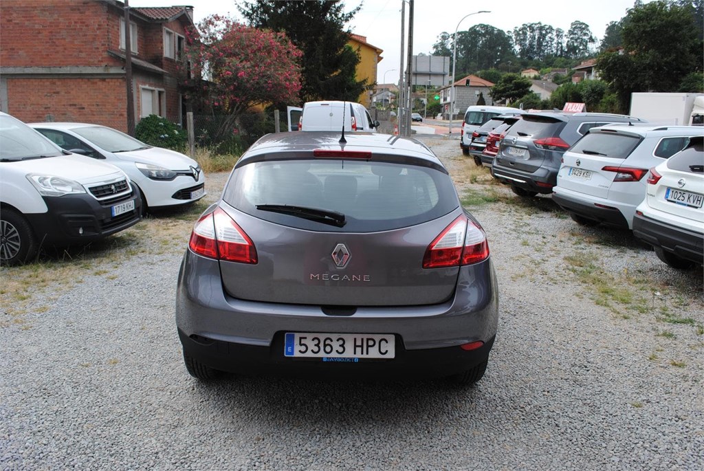 Foto 6 RENAULT MEGANE