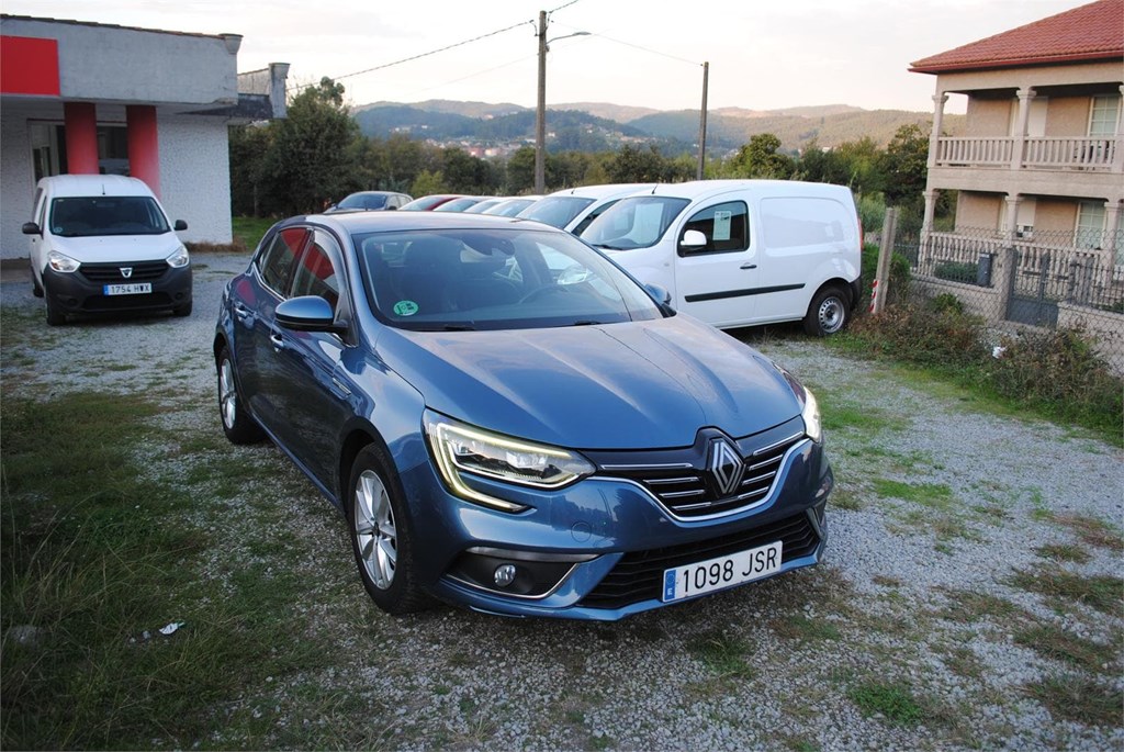 Foto 2 RENAULT MEGANE