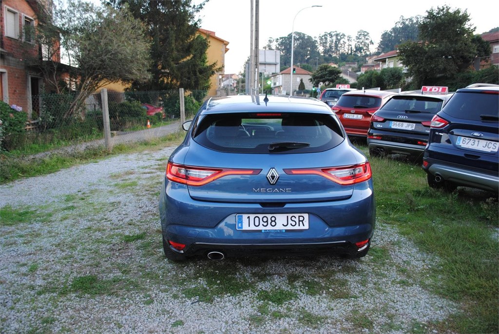 Foto 5 RENAULT MEGANE
