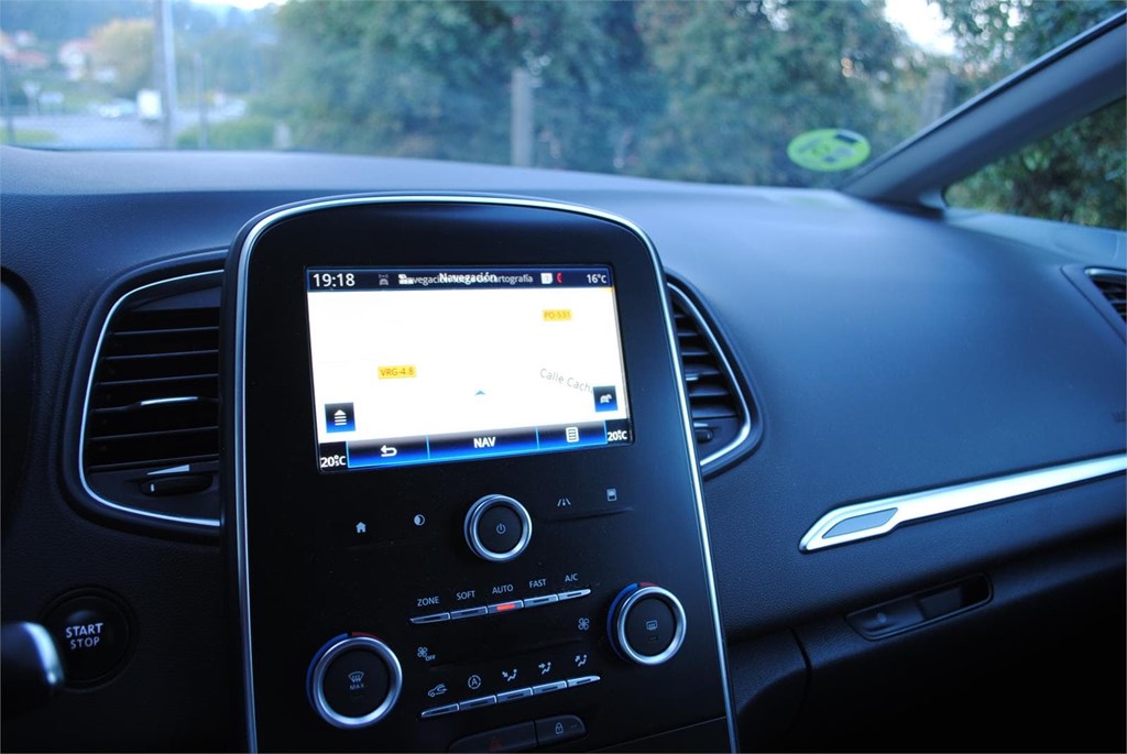 Foto 12 RENAULT SCENIC