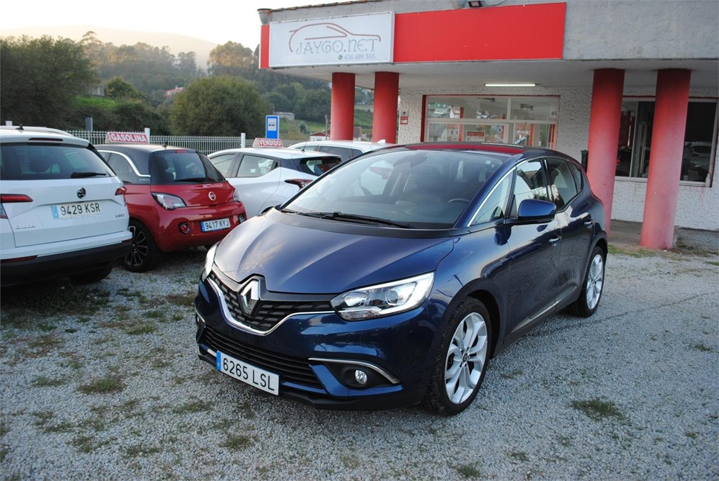 Foto 1 RENAULT SCENIC