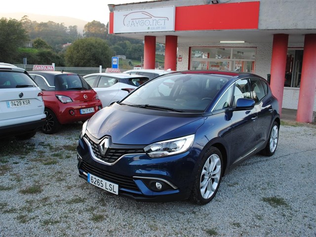 RENAULT SCENIC