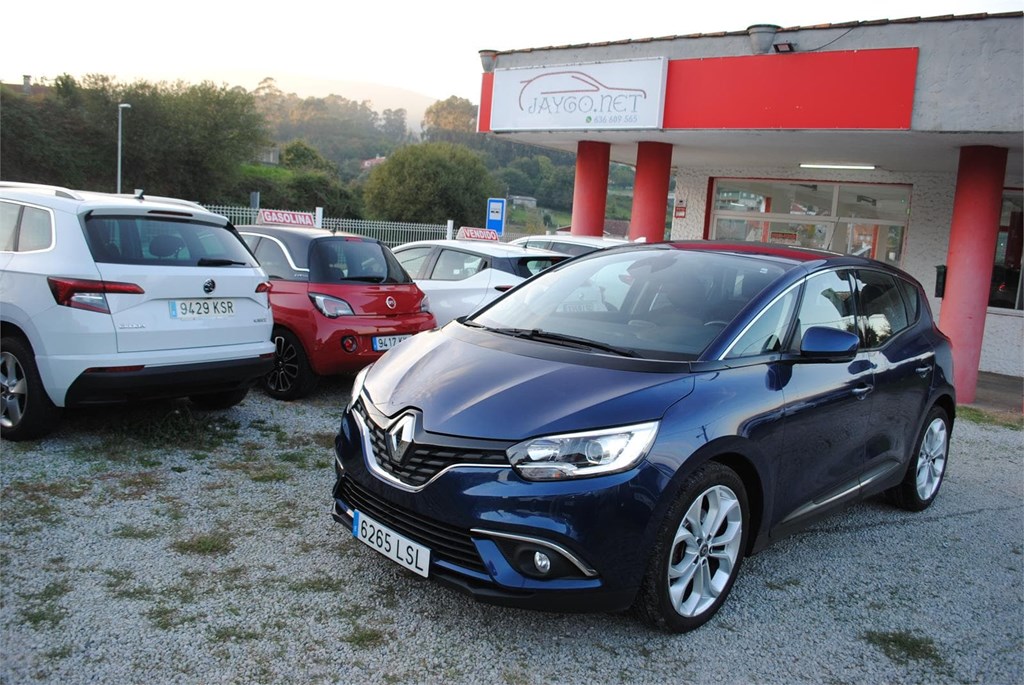 Foto 2 RENAULT SCENIC