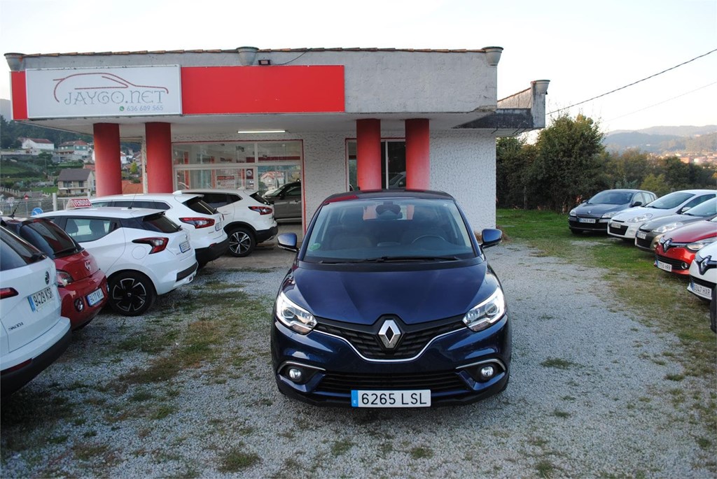 Foto 3 RENAULT SCENIC
