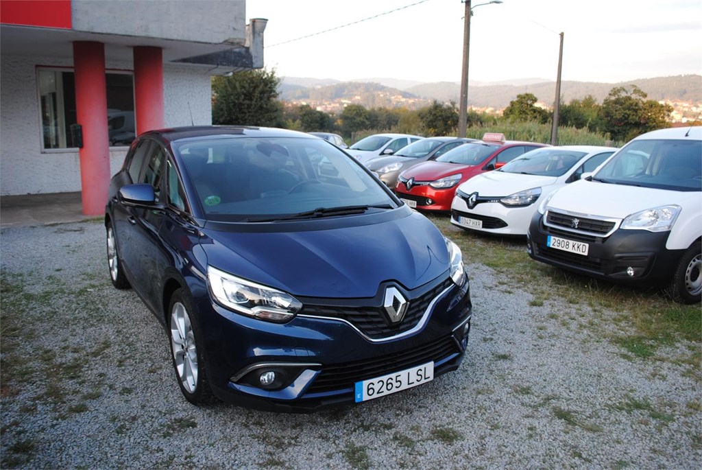 Foto 4 RENAULT SCENIC