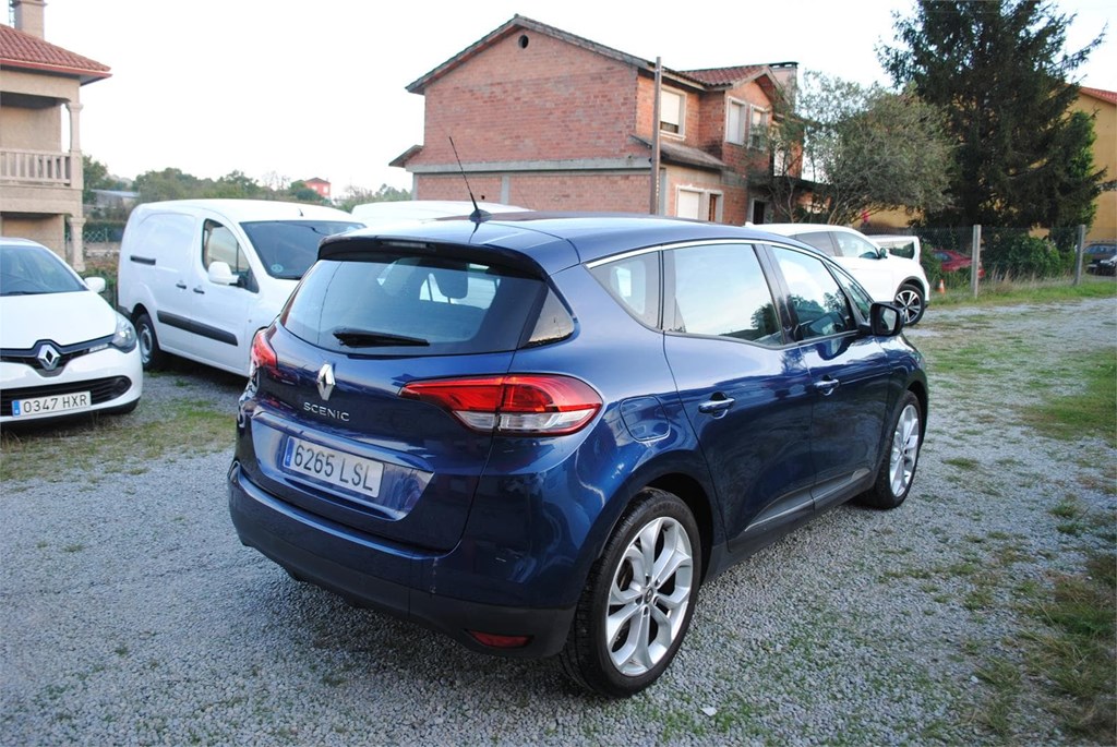 Foto 5 RENAULT SCENIC