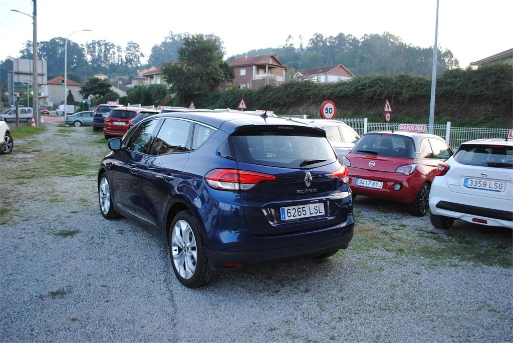 Foto 6 RENAULT SCENIC