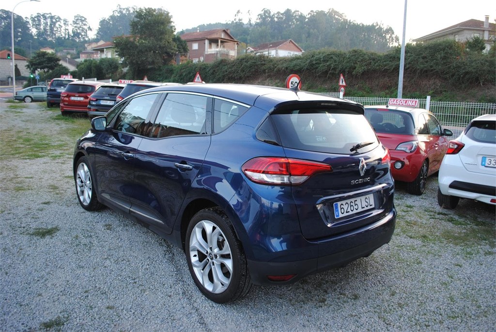 Foto 7 RENAULT SCENIC