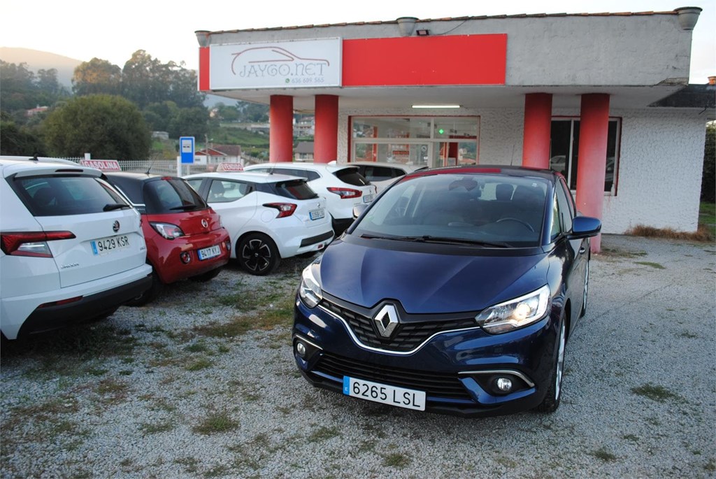Foto 8 RENAULT SCENIC