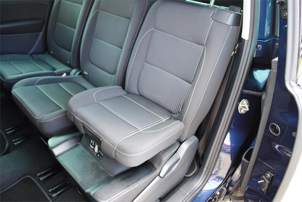 Foto 16 SEAT ALHAMBRA