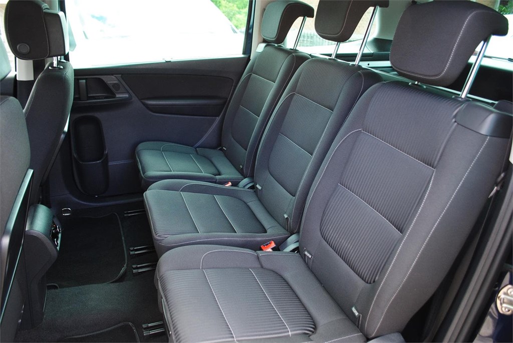 Foto 19 SEAT ALHAMBRA