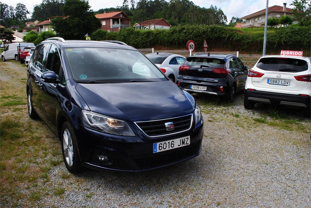 Foto 1 SEAT ALHAMBRA