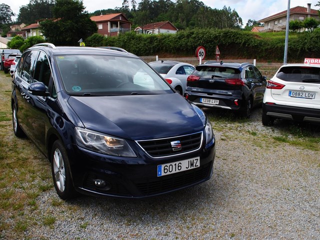 SEAT ALHAMBRA