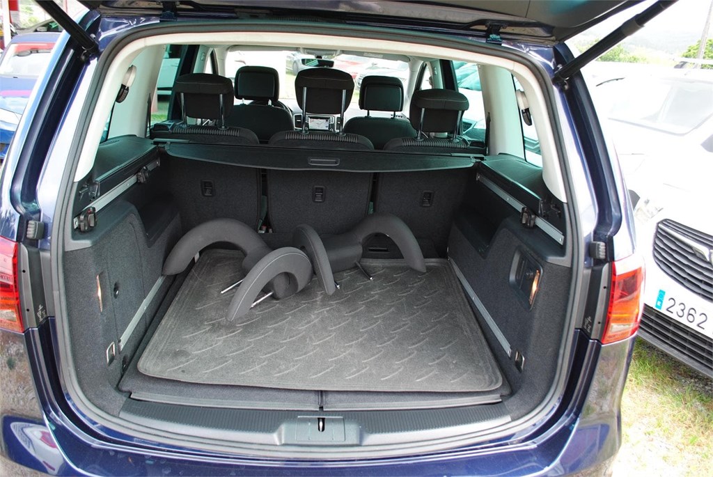 Foto 20 SEAT ALHAMBRA