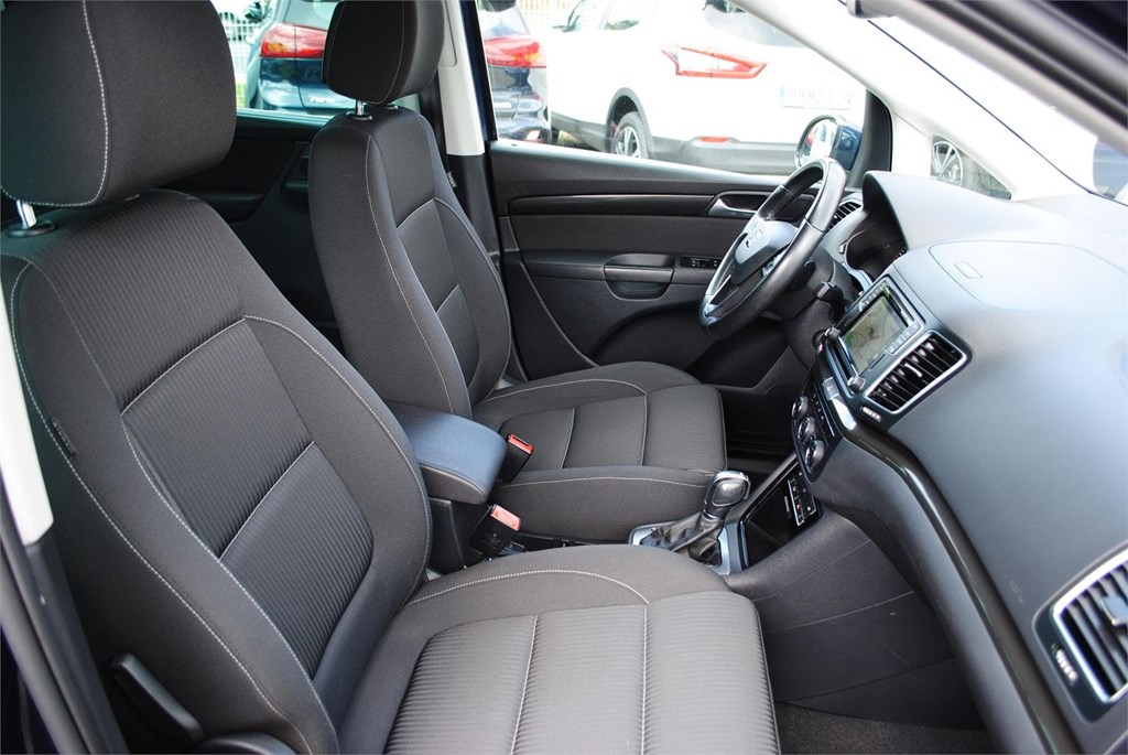 Foto 23 SEAT ALHAMBRA