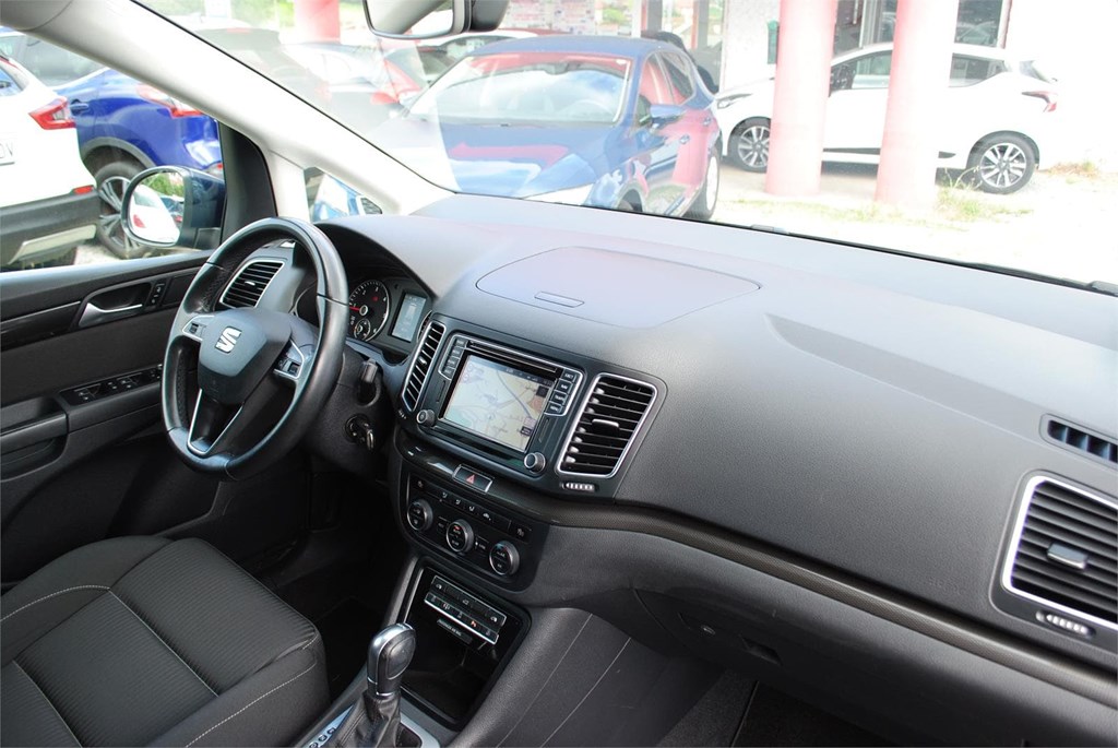 Foto 24 SEAT ALHAMBRA
