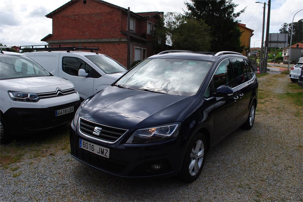 Foto 2 SEAT ALHAMBRA