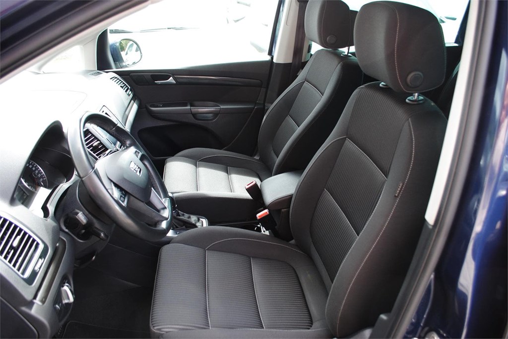 Foto 3 SEAT ALHAMBRA