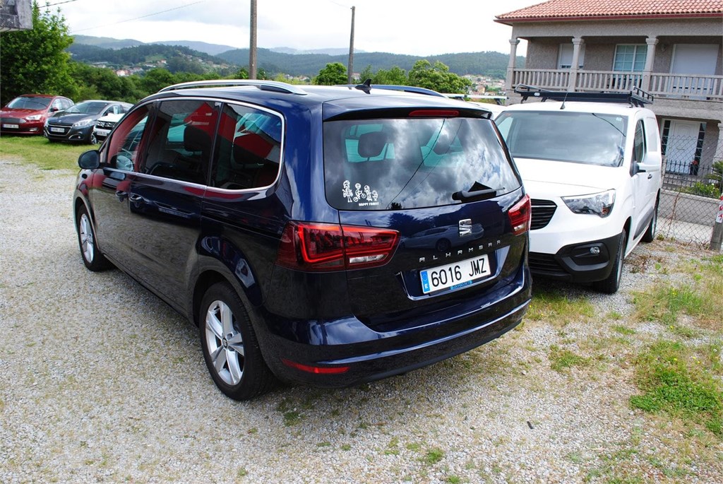 Foto 4 SEAT ALHAMBRA