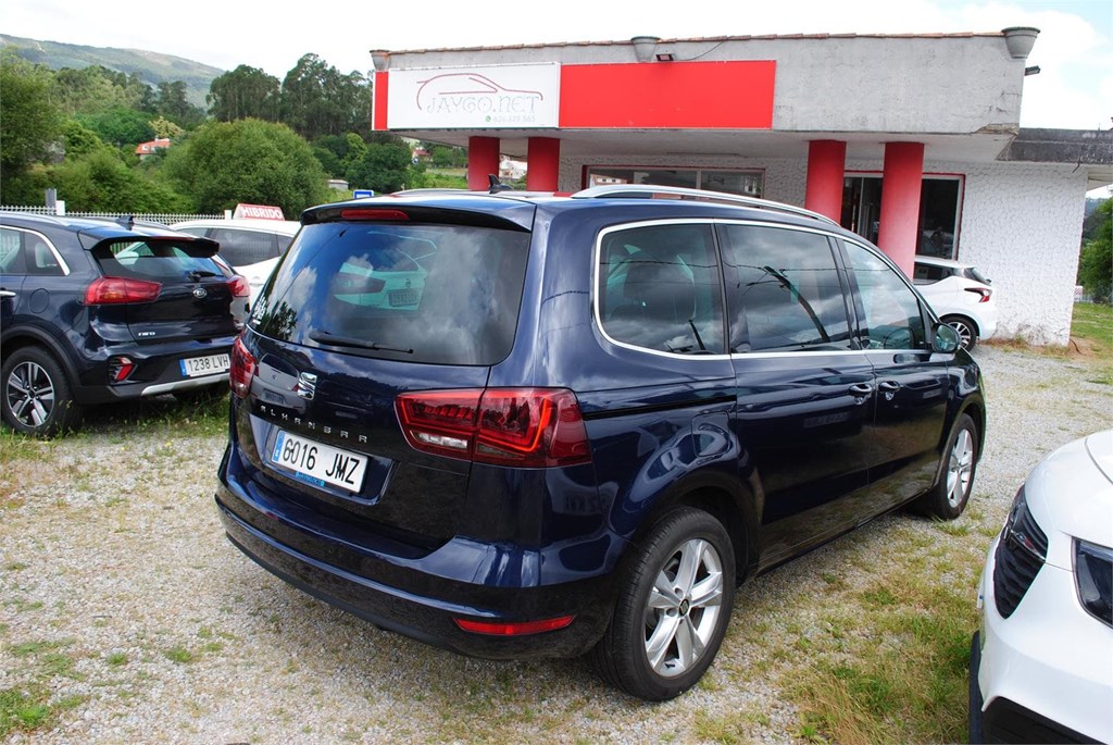Foto 5 SEAT ALHAMBRA
