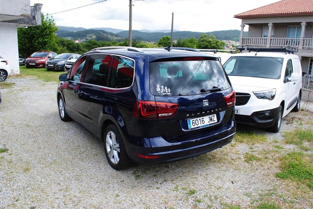 Foto 6 SEAT ALHAMBRA