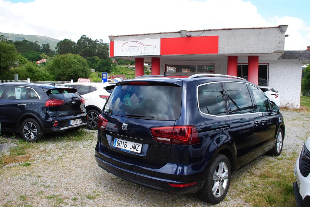 Foto 7 SEAT ALHAMBRA