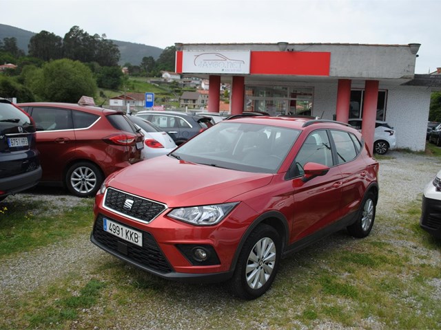 SEAT ARONA
