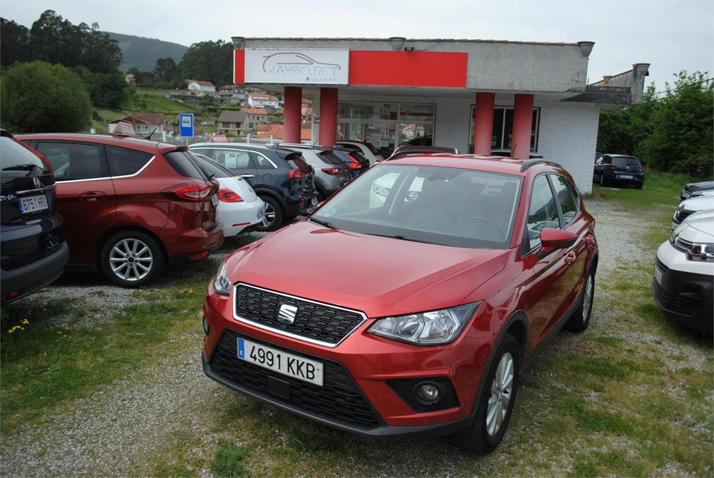 Foto 5 SEAT ARONA