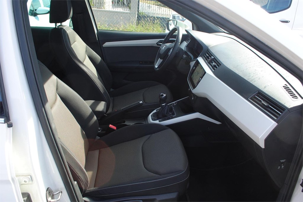 Foto 10 SEAT ARONA
