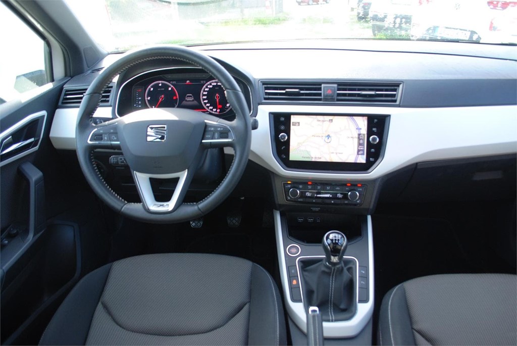 Foto 11 SEAT ARONA
