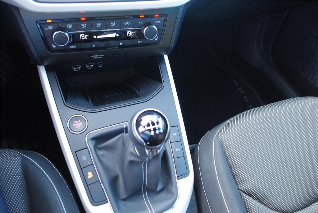 Foto 19 SEAT ARONA